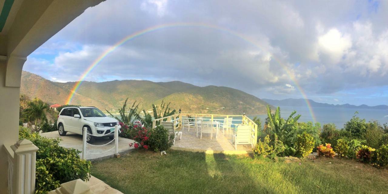 Ocean View Villas Jost Van Dyke Exterior photo